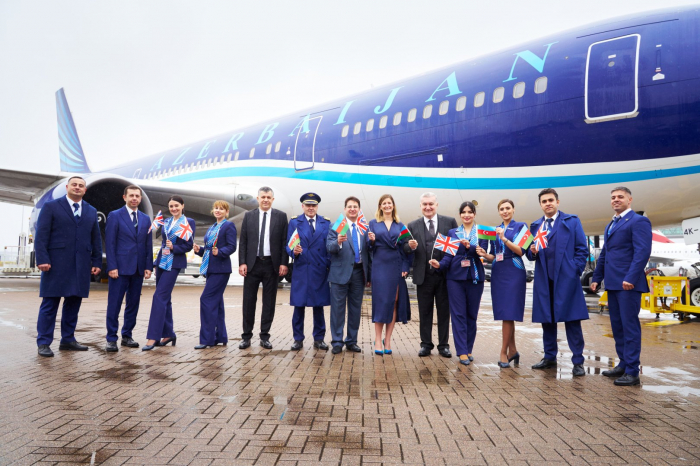   AZAL Launches Flights to Another London Airport   
