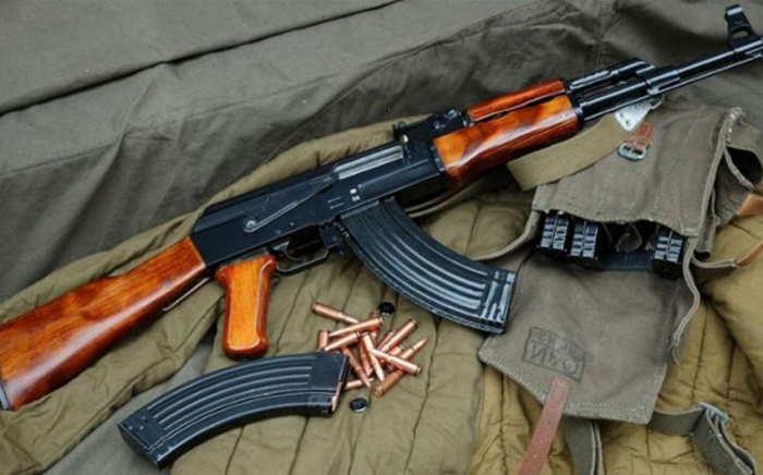 Azerbaijan police continue clearing Khankendi of Armenians-left weapons