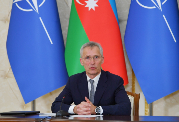   Stoltenberg : Je me félicite que l’Azerbaïdjan développe des liens plus étroits avec plusieurs alliés de l’OTAN  