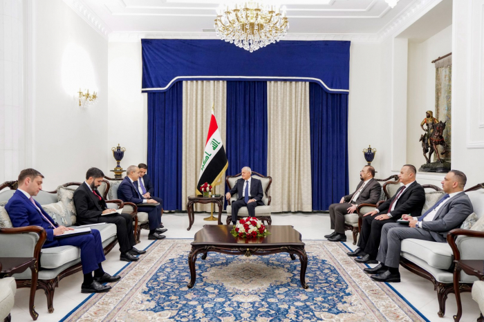  Azerbaijan, Iraq talk economic potential realization opportunities  