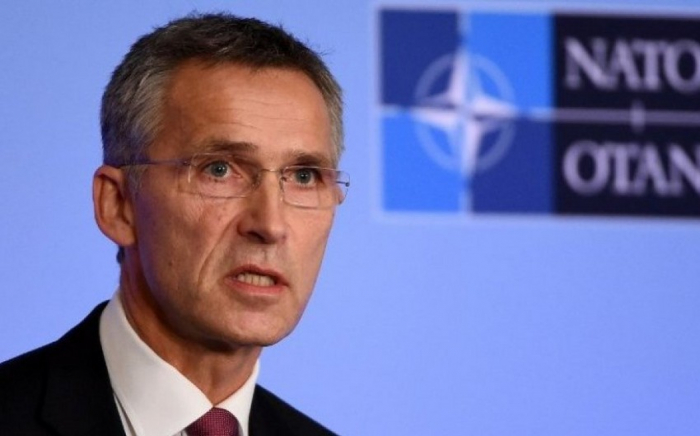   Generalsekretär der NATO ist zu Besuch in Armenien  