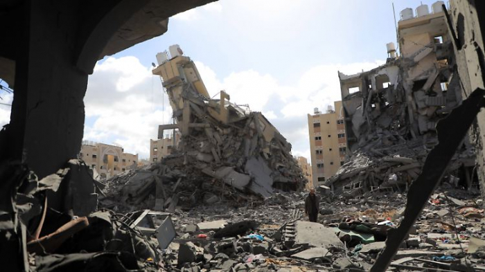   USA fordern "sofortige Feuerpause" im Gazastreifen  