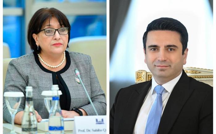   Azerbaijani and Armenian parliament speakers to meet in Geneva  