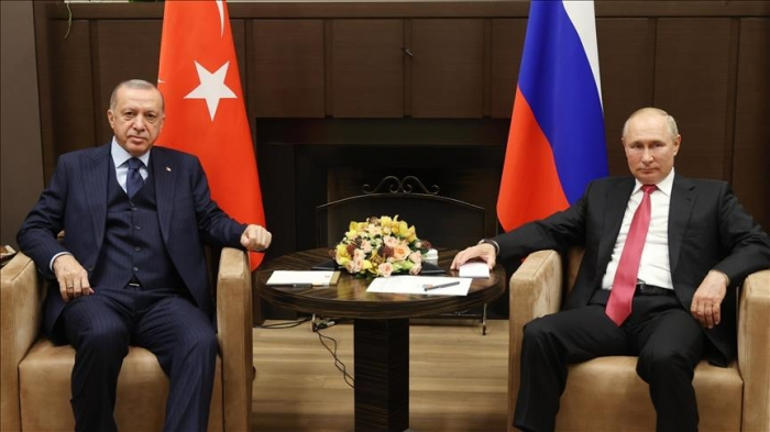 Erdogan extends his condolences to Russia