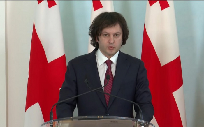     Premierminister:   Georgien ist bereit, eine positive Rolle bei der Sicherung des Friedens in der Region zu spielen  
