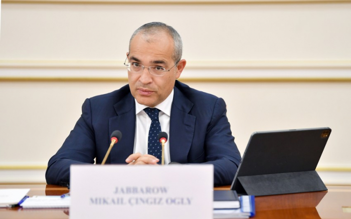     Mikayil Jabbarov:   „In Aserbaidschan wird lokale generative künstliche Intelligenz entwickelt“  