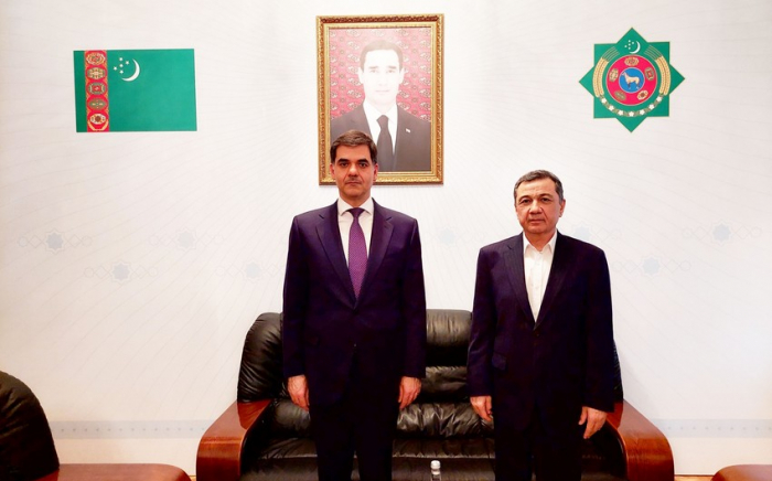   Aserbaidschan und Turkmenistan werden zum ersten Mal Beziehungen im Versicherungsbereich aufnehmen  