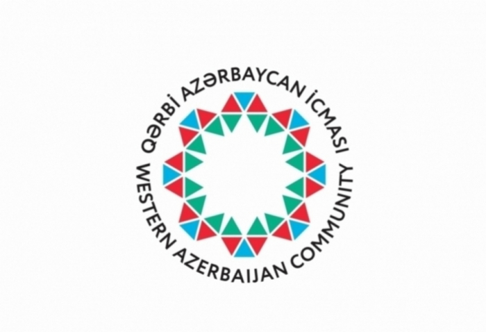   La Communauté de l’Azerbaïdjan occidental publie un communiqué  