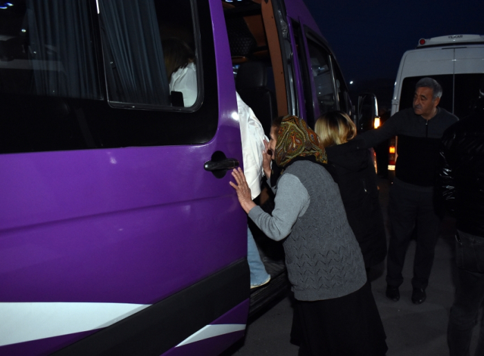   Azerbaïdjan/Grand retour :   25 autres familles retournées à Latchine