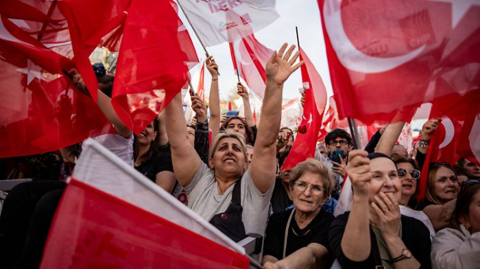   Gewinnt AKP Istanbul zurück?  