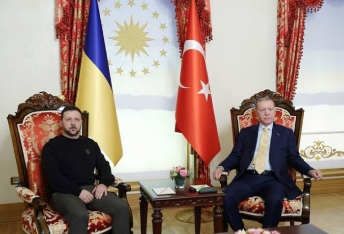   Erdogan: Türkiye to continue efforts for ‘fair peace’ between Russia, Ukraine  