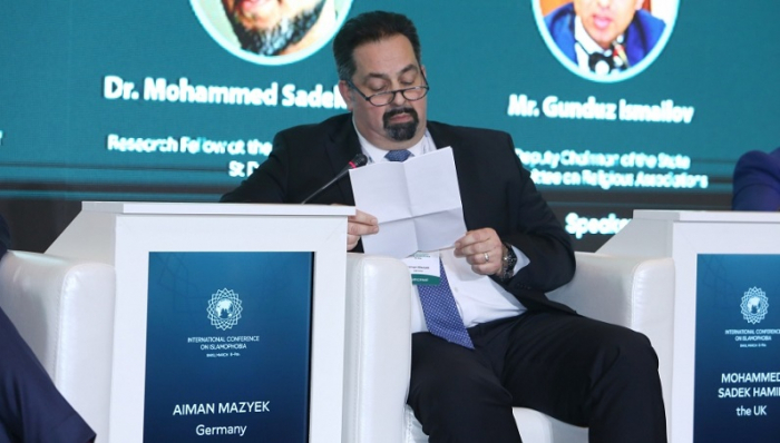   Discrimination and racism is manifestation of double standards: German Muslims Council chair  