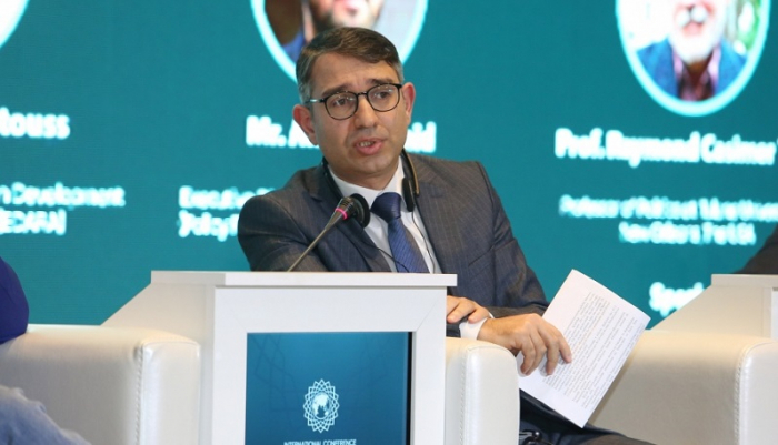   Muslims in France face islamophobia at state-owned enterprises - Azerbaijani official   