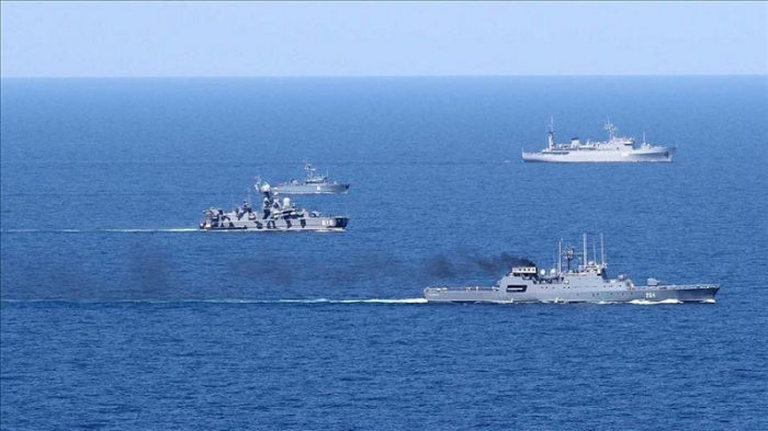 Russia, Iran, China to hold naval drills