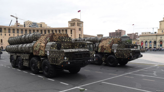  Armenia instigates arms race in the South Caucasus -  OPINION  