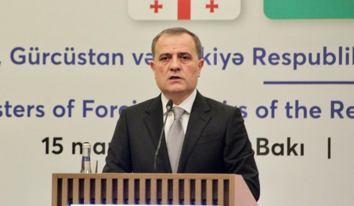  FM Bayramov: Azerbaijan, Georgia and Türkiye enjoy multifaceted cooperation  