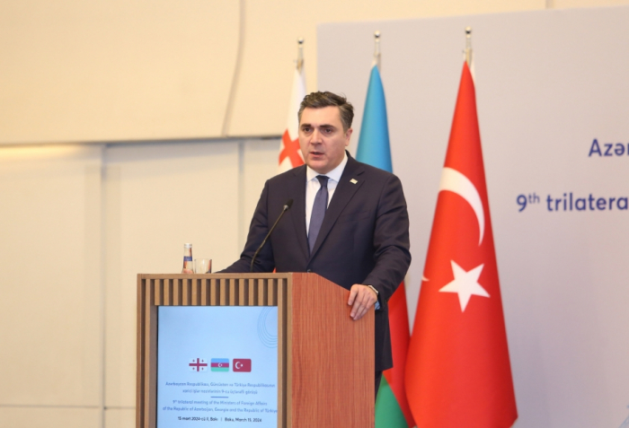   Türkiye to host next meeting of Azerbaijani, Georgian and Turkish FMs  