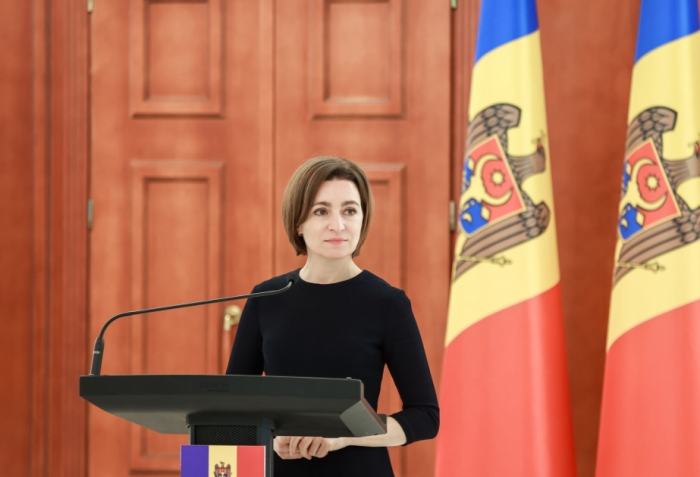   President Maia Sandu extends Novruz greetings to Azerbaijani community in Moldova  