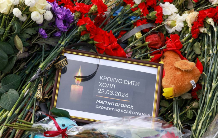 Number of those injured in Moscow terrorist attack rises to 551