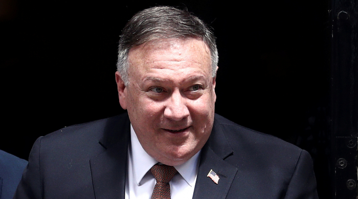 Mayk Pompeo Trampın komandasına qayıdacağını istisna etməyib