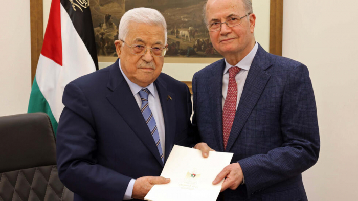   La Palestine a nommé un nouveau Premier ministre  