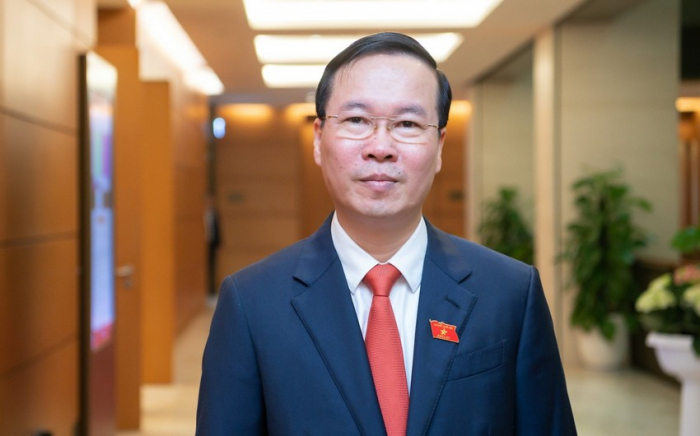 Vyetnam parlamenti prezidentin istefasını təsdiqləyib