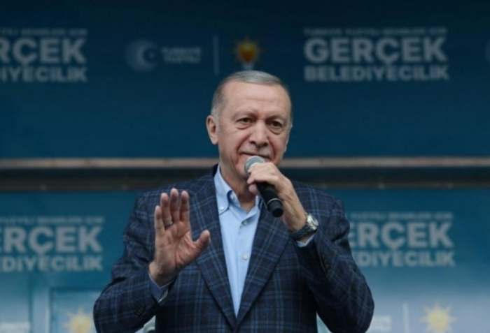   Recep Tayyip Erdogan:"Los pasos de Türkiye sobre Karabaj, Siria y Libia se tropiezan con la oposición de las alianzas mundiales”  