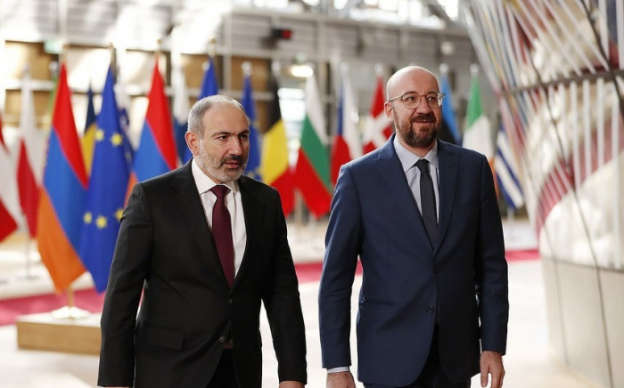  Pashinyan et Charles Michel ont discuté du processus de normalisation entre Bakou et Erevan 