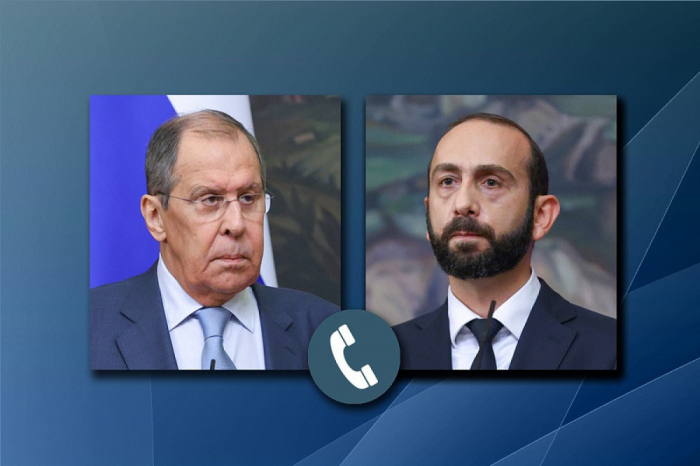   Les ministres des Affaires étrangères russe et arménien discutent du processus de normalisation avec l