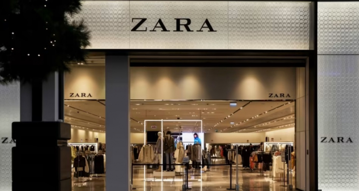  Ötən il "Zara"nın qazancı  rekord həddə çatıb  