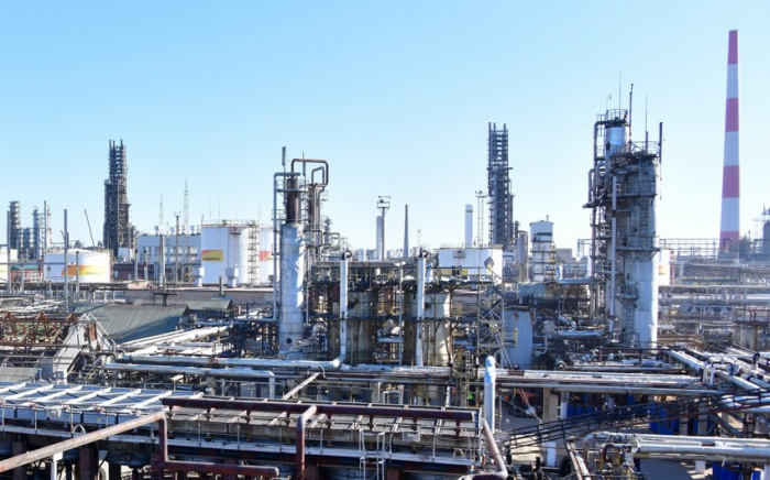   Ukraine hat eine Ölraffinerie in der russischen Region Samara angegriffen  