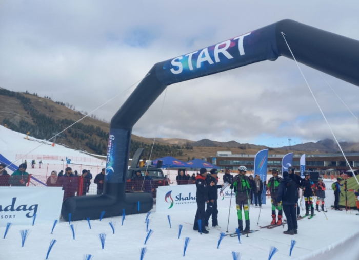    "Şahdağ" Beynəlxalq Xizək Alpinizmi yarışında ilk qaliblər müəyyənləşib   