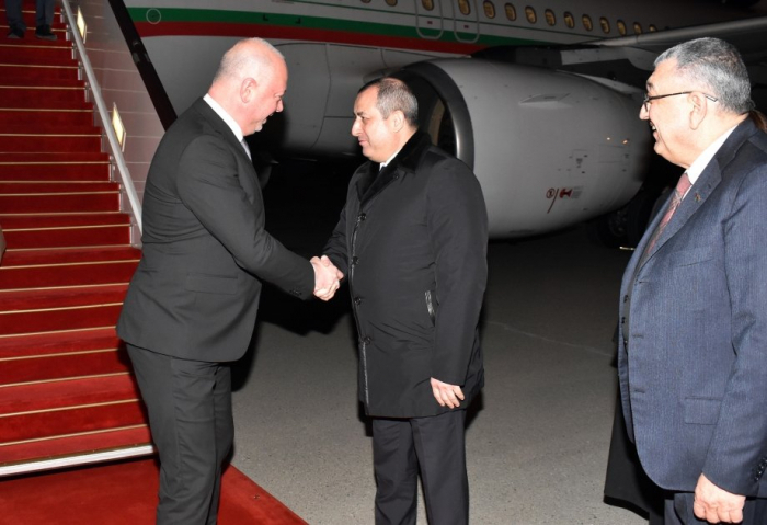   El presidente del Parlamento búlgaro llega a Azerbaiyán en visita oficial  