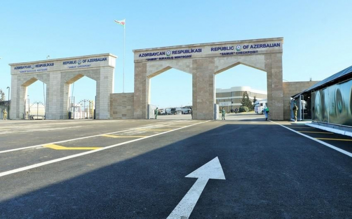   Zahl der Ausstiegspunkte an der Staatsgrenze Aserbaidschans hat zugenommen  