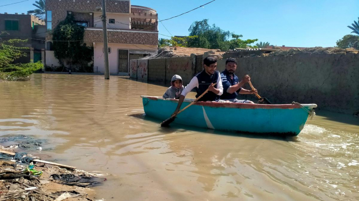    Pakistanda güclü yağışlar:    35 ölü      