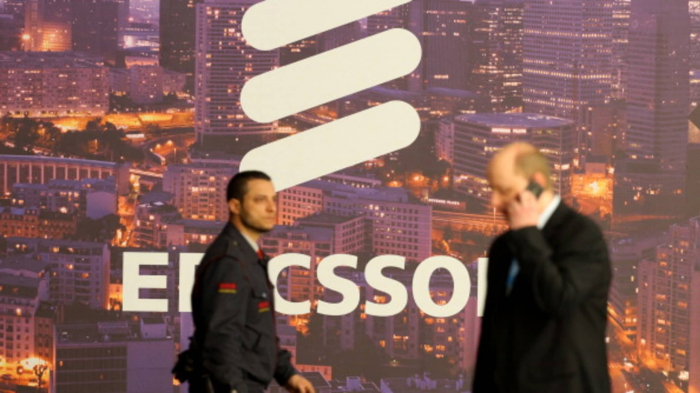   "Ericsson" 1200 nəfəri işdən çıxarır   