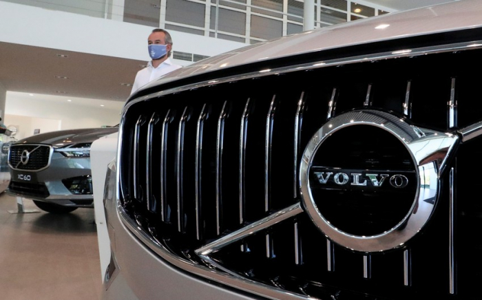   “Volvo Cars” dizel avtomobillərinin istehsalını dayandırıb   