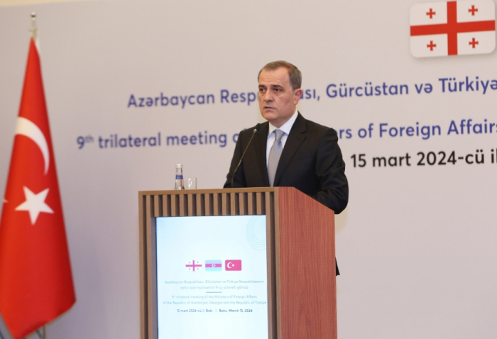   Canciller azerbaiyano: "Ha surgido una oportunidad histórica para lograr la paz entre Azerbaiyán y Armenia "  