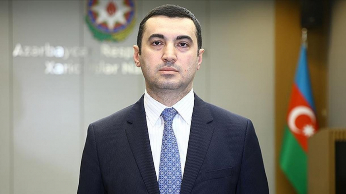  Ministerio de Relaciones Exteriores: "Armenia no es sincera sobre la agenda de paz" 