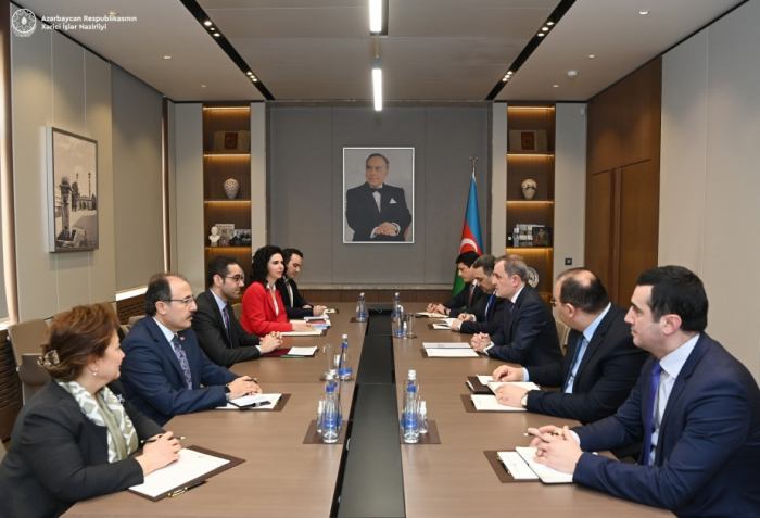   Se debaten las perspectivas de cooperación entre Azerbaiyán y Türkiye  