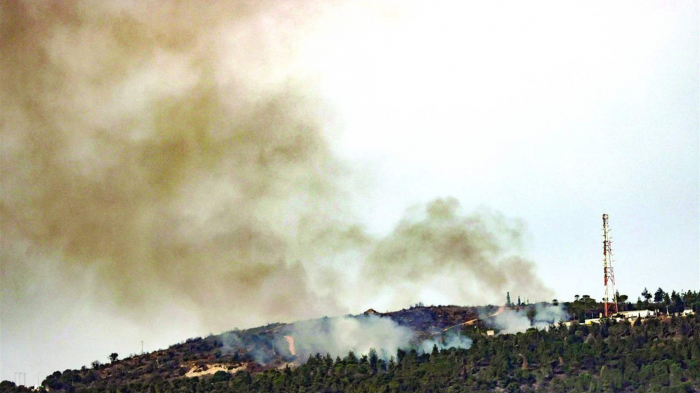          "Hizbullah" İsrailin mövqelərinə zərbə endirib   