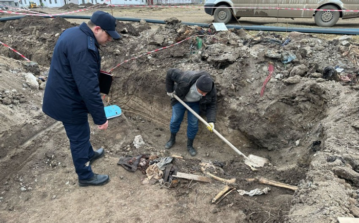 Los restos de cinco personas más fueron encontrados en fosa común descubierta en Joyalí