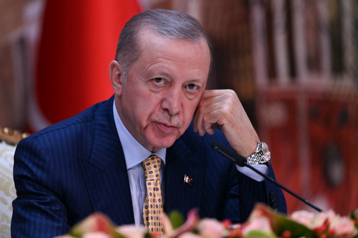   Erdogan se rendra aux États-Unis début mai  