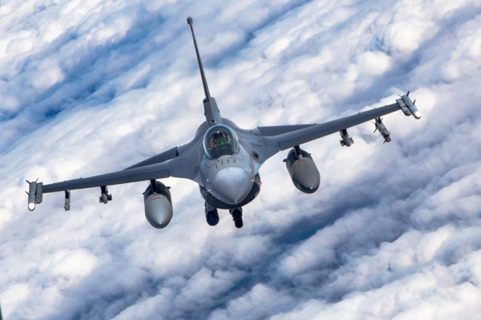 Argentina Danimarkadan "F-16" almağı planlaşdırır