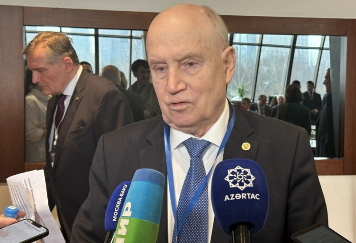 Secretario General de la CEI:"Consejo de Directores de las Agencias Estatales de Información de la CEI se celebrará en Bakú"
