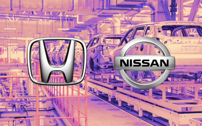 Les japonais Nissan et Honda prêts à s’allier dans les véhicules électriques