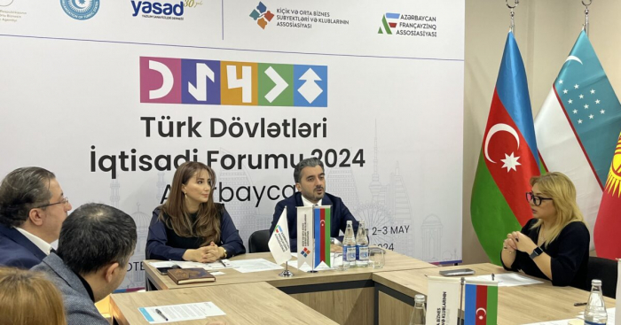 Bakıda "Türk Dövlətləri İqtisadi Forumu 2024" keçiriləcək  
