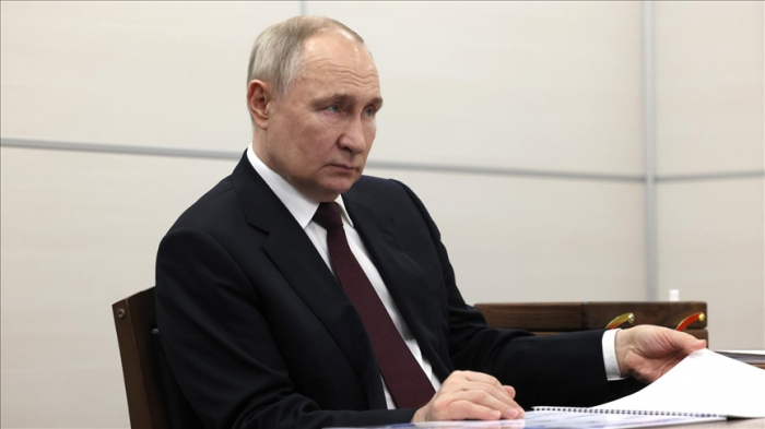  Putin says Russia ready for a nuclear war from 