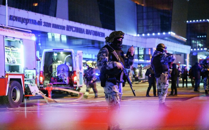   Unter den Todesopfern des Terroranschlags im „Crocus City Hall“ waren auch Aserbaidschaner.  