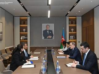     Generaldirektor von IRENA:   Wir freuen uns über die Zusammenarbeit mit Aserbaidschan  